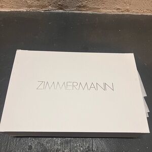 Zimmermann White Box